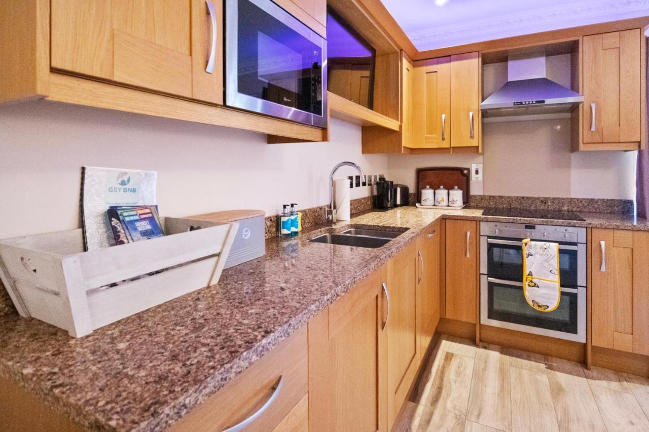 The Lodge - Studio Apartment'S Касл Экстерьер фото